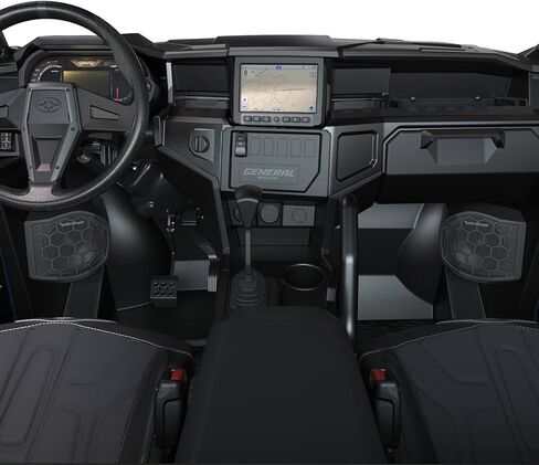 Polaris Off Road Stage 4 Ride Command Audio Kit by Rockford Fosgate in Saudi Arabia