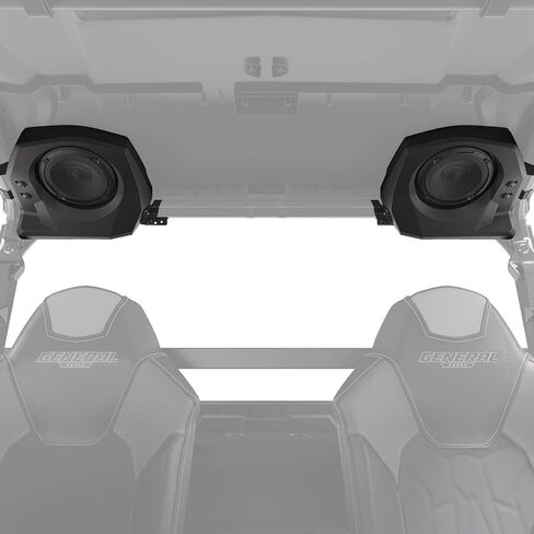 Polaris Off Road Stage 4 Ride Command Audio Kit by Rockford Fosgate in Saudi Arabia