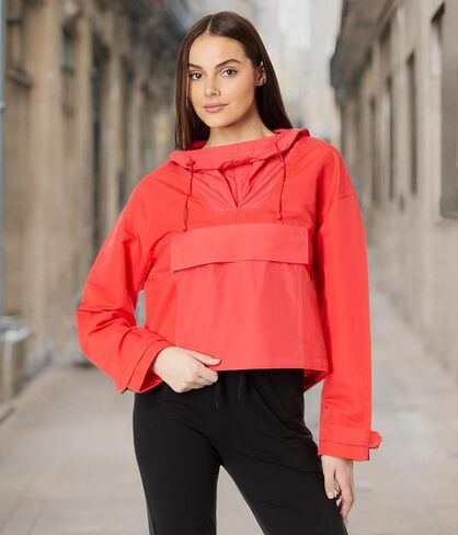 Sweaty Betty Womens Nomad Pullover Light Jackets in Kuwait