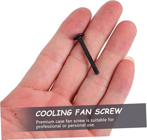 MERRYHAPY 50PCS PC CASE CASE SHOP SHOP for Case Case Case Long PC CORDING FAN SHATION in Kuwait