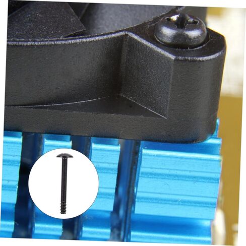MERRYHAPY 50PCS PC CASE CASE SHOP SHOP for Case Case Case Long PC CORDING FAN SHATION in Kuwait