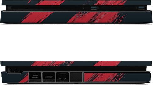 تصاميم القضية الرئيسية مرخصة من Assassin's Creed Kassandra Odyssey Artsey Finyl Sticker Gaming Skin Skin Cover متوافقة مع Sony PlayStation 4 PS4 Slim Console و DualShock 4 Controller in Saudi Arabia