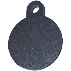Tactical Scorpion Gear TSG-GG AR500 3/8" Steel Shooting Target Gong Laser Cut