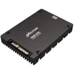 Micron 6500 ION - SSD - Enterprise - verschlüsselt - 30.72 TB - intern - 2.5" (6.4 cm) - U.3 PCIe 4.0 x4 (NVMe) - SHA-512 - Self-Encrypting Drive (SED), TCG Opal Encryption 2.01 - TAA-konform
