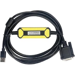 IC200CBL001 for Programming Cable versamax Series PLC Download USB-IC200CBL001 Communication USB Port