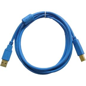 PLC Cable Suitable A500 Series PLC Communication Cable Download Line USB-CP1H(Blue Type)