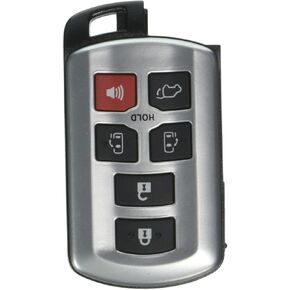 TOYOTA Genuine Parts 89904-08010 Remote Control Transmitter for Keyless Entry and Alarm System