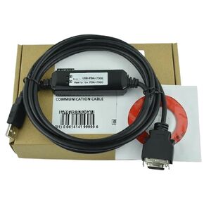 Applicable to HIGEN FDA-7000/7010 Servo Driver Communication Debugging Download Data USB Cable