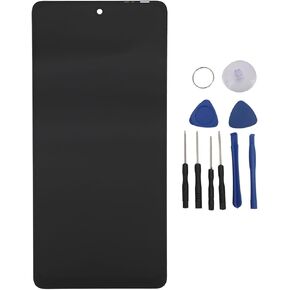 Phone Screen Replacement for Infinix Note 30 Pro, TFT LCD Display Touch Screen Digitizer Assembly Replacement with Repair Tools Kit Seamlessly Fit for Note 30 Pro