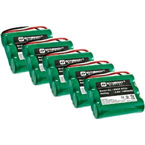 Huawei GRP11110805283 Replacement Battery Combo-Pack includes: 5 x SDCP-H332 Batteries