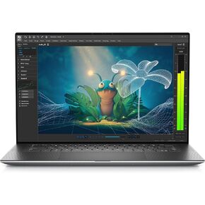 Dell Precision 5570 15.6" UHD, Core i7-12800H 3.7GHz, 32GB RAM, 1TB Solid State Drive, Windows 11 Pro 64Bit, CAM, Touch, NVIDIA RTX A2000 8GB, (Renewed)