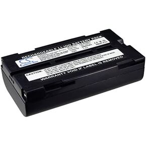 7.4V Battery Replacement for Hitachi VM-BPL27, VM-BPL27A, VM-BPL60 VME635LA, VM-E635LA, VME645A, VME645LA, VM-E645LA, VME755LA, VM-E755LA, VME835LA