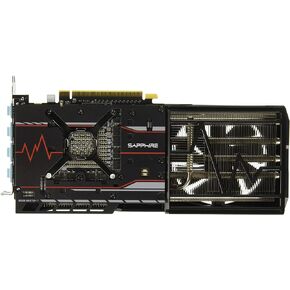 Sapphire Technology Technology Radeon 11276-02-40G Pulse RX Vega 56 8GB HBM2 HDMI/Triple DP (UEFI) PCI-E Graphics Card