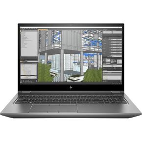 HP ZBook Fury 15 G7 15.6" FHD, Core i7-10850H 2.7GHz, 128GB RAM, 2TB Solid State Drive, Windows 11 Pro 64Bit, CAM, NVIDIA Quadro T2000 4GB (Renewed)