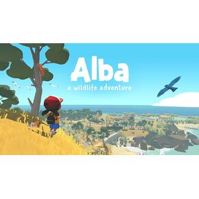 Alba: A Wildlife Adventure Standard - Nintendo Switch [Digital Code]