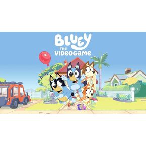 Bluey: The Videogame Standard - Nintendo Switch [Digital Code]