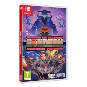 Enter/Exit The Gungeon
