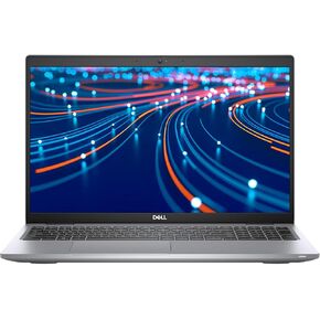 Dell Latitude 5520 15.6" Laptop, i5 1145G7 2.6Ghz, 16GB DDR4, 256GB NVMe SSD, HDMI, Thunderbolt 3, Webcam, Windows 11 Pro (Renewed)