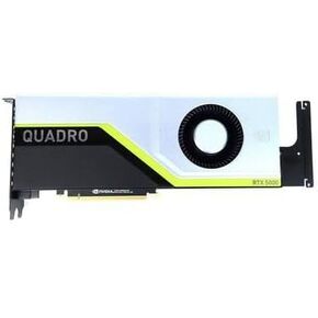 Dell 7XK5H Nvidia Quadro RTX 5000 16GB Graphics Card - GDDR6 - PCI Express x16 3.0 - Full Height - Dual Slot (Renewed)