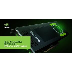 Dell 1T98G Nvidia Quadro M4000 Graphics Card 8GB 256Bit 192 GB/s (Renewed)