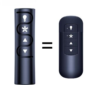 99198 Replacement Remote Control for Casablanca Hunter Handheld Ceiling Fan 99198 K6266 4-Speed