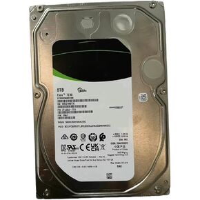 1Pcs ST8000NM018B for 8T SATA 3.5'' 7.2K SAS HDD Server Hard Drive