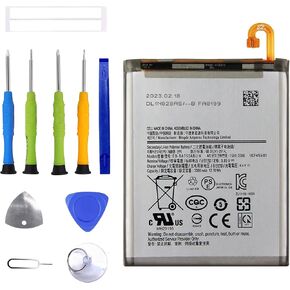 EB-BA750ABU Rechargeable Battery Compatible with Samsung Galaxy A7 (2018) / Galaxy A10 SM-A750F, SM-A750FN, SM-A105G, SM-A105M, SM-A105FN with Tools