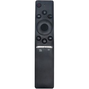 BN59-01298A Voice Remote fit for Samsung TV UN55MU8500FXZA UN65MU8500FXZA UN49NU8000FXZA UN55NU8000FXZA UN65NU8000FXZA UN75NU8000FXZA UN82NU8000FXZA UN49NU800DFXZA UN55NU800DFXZA UN65NU800DFXZA