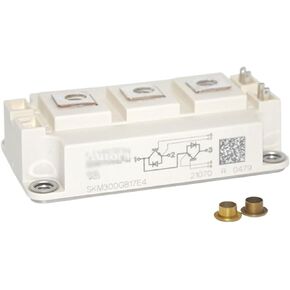 SKM200GBD123D1S SKM300GA123D SKM300GB17E4 SKM300GB066D Module(SKM300GA123D)