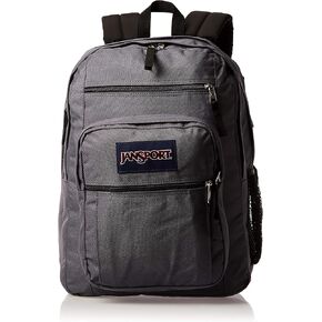 JanSport Laptop Backpack - Computer Bag with 2 Compartments, Ergonomic Shoulder Straps, 15" Laptop Sleeve, Haul Handle - Book Rucksack - Screen Static in Kuwait