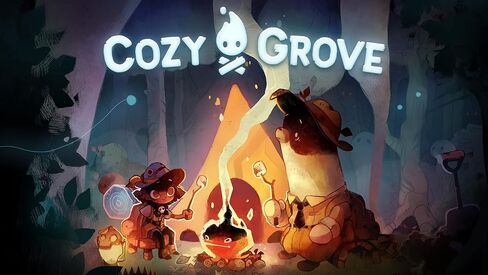 Cozy Grove Standard - Nintendo Switch [Digital Code] in Saudi Arabia