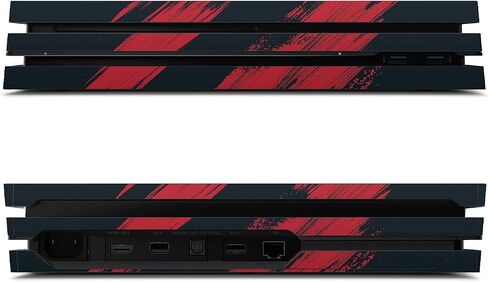 تصميمات قضية الرأس مرخصة رسميًا Creed Kassandra Vine Odyssey Artsey Vinyl Desconser Skin Skin Cover متوافقة مع Sony PlayStation 4 PS4 Pro Console in Kuwait
