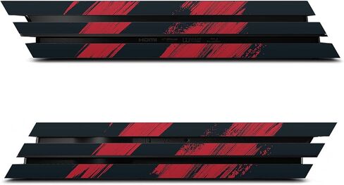 تصميمات قضية الرأس مرخصة رسميًا Creed Kassandra Vine Odyssey Artsey Vinyl Desconser Skin Skin Cover متوافقة مع Sony PlayStation 4 PS4 Pro Console in Kuwait