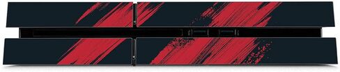 تصاميم القضية الرئيسية مرخصة من Assassin's Creed Kassandra Odyssey Artssey Finyl Sticker Gaming Skin Skin Cover متوافقة مع Sony PlayStation 4 PS4 و DualShock 4 Controller Bundle in Kuwait