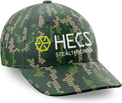 HECS Hunting HECStyle Stealth Screen Lightweight Camo Hat Patented Technology Accessories/Outdoor Apparel in Kuwait