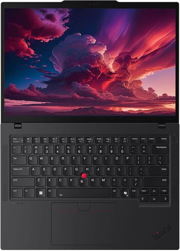 Lenovo ThinkPad P14S Gen 5 LAPPOP / 14 "1920x1200 الشاشة / AMD RYZEN 7 PRO 8840HS 8-CORE / 32GB DDR5 1TB NVME SSD / Backlit KB Fingerprint Thunderprin in Kuwait