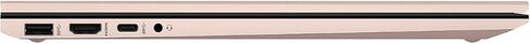 HP 17 Business Labstop Computer - 17.3 بوصة HD+ شاشة تعمل باللمس | Intel 10-Core I7-1355U | 64 جيجابايت ذاكرة الوصول العشوائي + 4TB SSD | Windows11 Pro + مجاني MS Office | Wi-Fi 6 | بلوتوث 5.3 | 720p HD كاميرا | الذهب الوردي in Kuwait