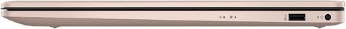 HP 17 Business Labstop Computer - 17.3 بوصة HD+ شاشة تعمل باللمس | Intel 10-Core I7-1355U | 64 جيجابايت ذاكرة الوصول العشوائي + 4TB SSD | Windows11 Pro + مجاني MS Office | Wi-Fi 6 | بلوتوث 5.3 | 720p HD كاميرا | الذهب الوردي in Kuwait