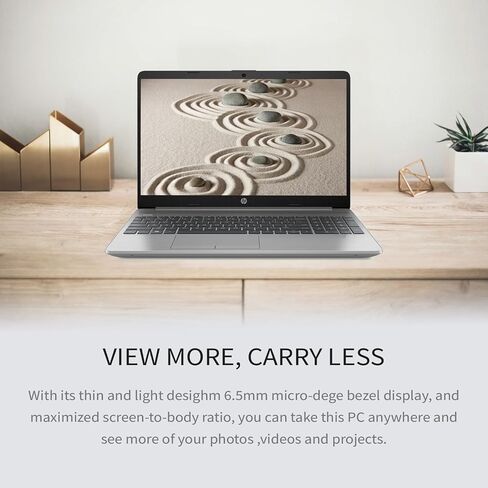 HP Laptop | 15.6" FHD | AMD Processor | 32GB DDR4 RAM | 512GB SSD | AMD UHD Graphics | 1080p FHD Camera | WiFi6 & Bluetooth5.2 | Windows 11 Pro | School & Business in Saudi Arabia