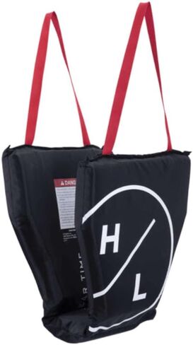 Hyperlite Cove Cushion Mens Saddle Float Black in Saudi Arabia