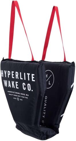 Hyperlite Cove Cushion Mens Saddle Float Black in Saudi Arabia