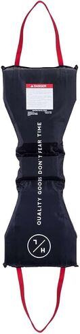 Hyperlite Cove Cushion Mens Saddle Float Black in Saudi Arabia