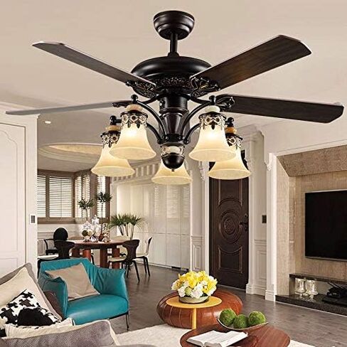 E12 LED Light Bulbs, 12W LED Candelabra Bulbs 100 Watt Equivalent, 1200LM, 6000K Daylight White Ceiling Fan Light Bulbs,Pack of 4 in Saudi Arabia