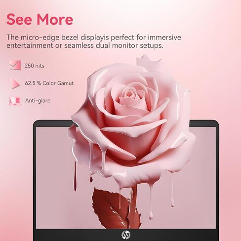 HP 14 بوصة كمبيوتر محمول من طالب وأعمال ، Intel N150 (Beats N4120) مع ذاكرة وصول عشوائي بسعة 16 جيجا بايت+128 جيجا بايت UPS+256 جيجابايت MSD+32 GB محرك أقراص فلاش ، رقيقة وضوء محمول ، Windows 11 Pro Pro مع مجموعة إكسسوارات ، Blue ، Blue in Kuwait
