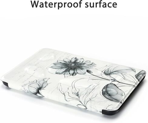 CoBak Case for All New Kindle 11th Generation 2022 Release Only - Ultra Slim PU Leather Smart Cover with Auto Sleep and Wake, Premium Protective Case for Kindle 2022 in Kuwait