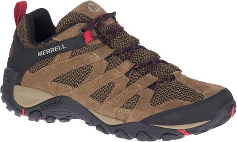 Merrell J036721 Mens Hiking Shoes Alverstone GTX Bracken US Size 11 in Saudi Arabia