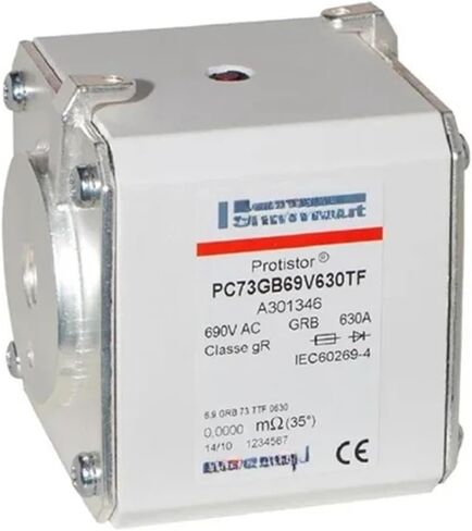 PC73GB69V500TF C301716 PC73GB69V550TF Z301345 PC73GB69V630TF A301346 PC73GB69V700TF B301347 Fuse(PC73GB69V550TF) in Saudi Arabia