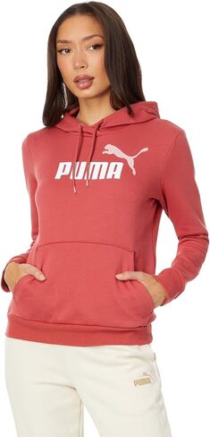 PUMA Women's Essentials Logo Fleece Hoodie (Available in Plus Sizes) in Saudi Arabia