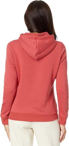 PUMA Women's Essentials Logo Fleece Hoodie (Available in Plus Sizes) in Saudi Arabia