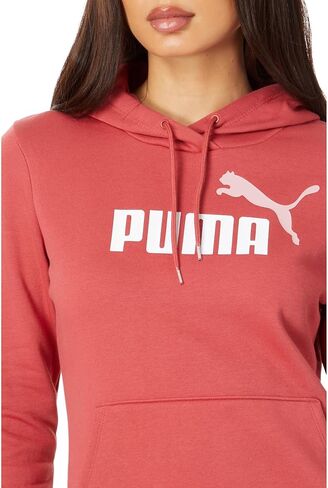 PUMA Women's Essentials Logo Fleece Hoodie (Available in Plus Sizes) in Saudi Arabia
